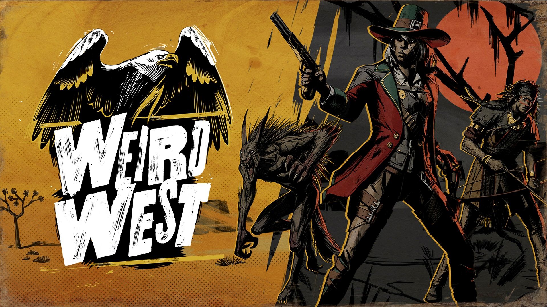 Weird West skupio 400 tisuća igrača
