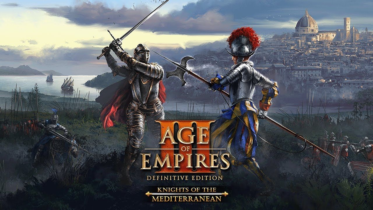 Age of Empires 3: Definitive Edition dobiva Knights of the Mediterranean DLC