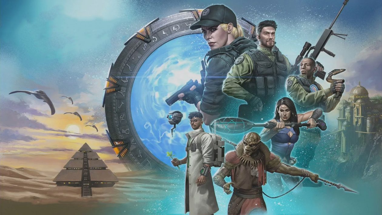 Video: Stargate Timekeepers gameplay