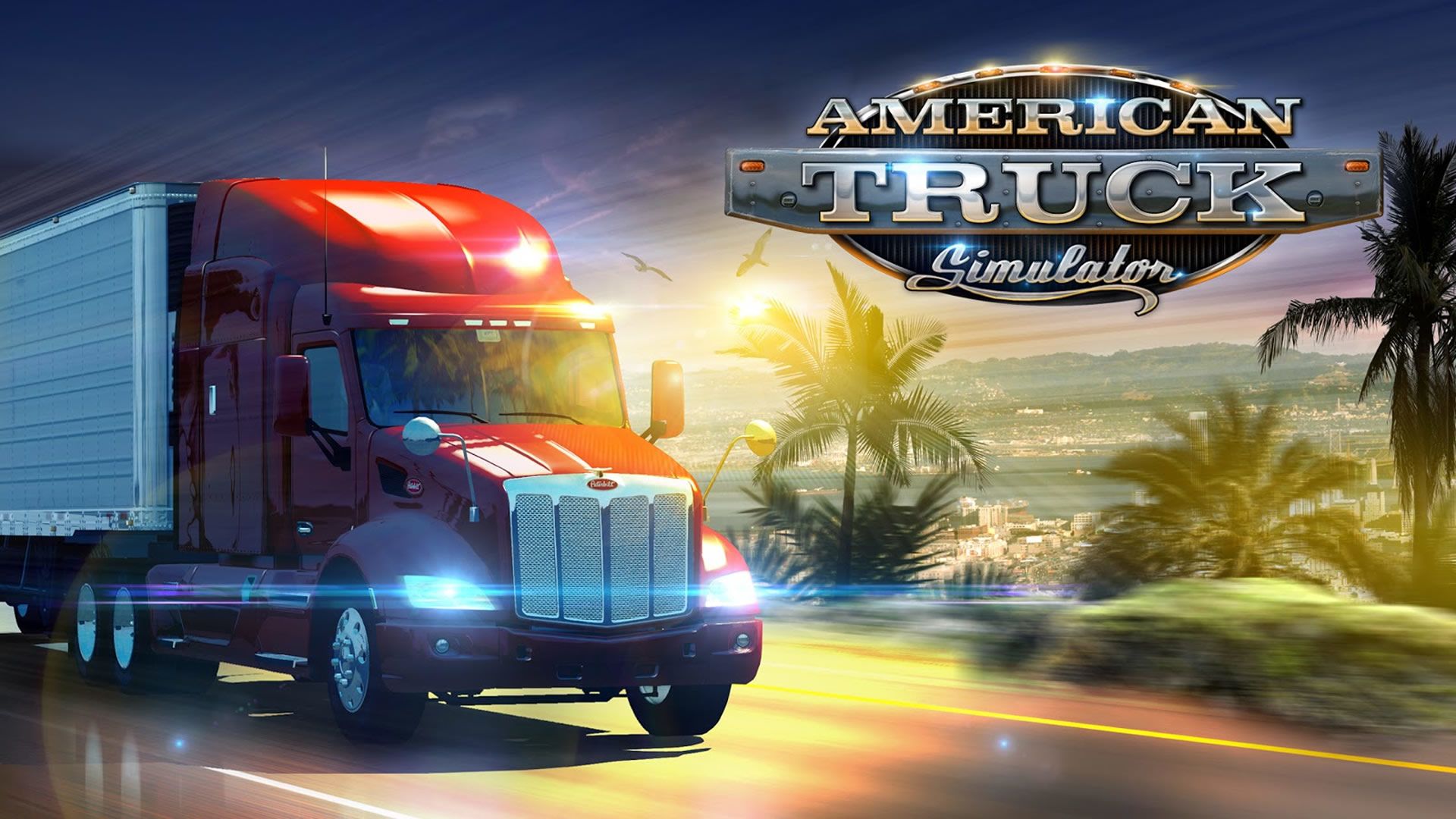 Video: American Truck Simulator – Montana trailer