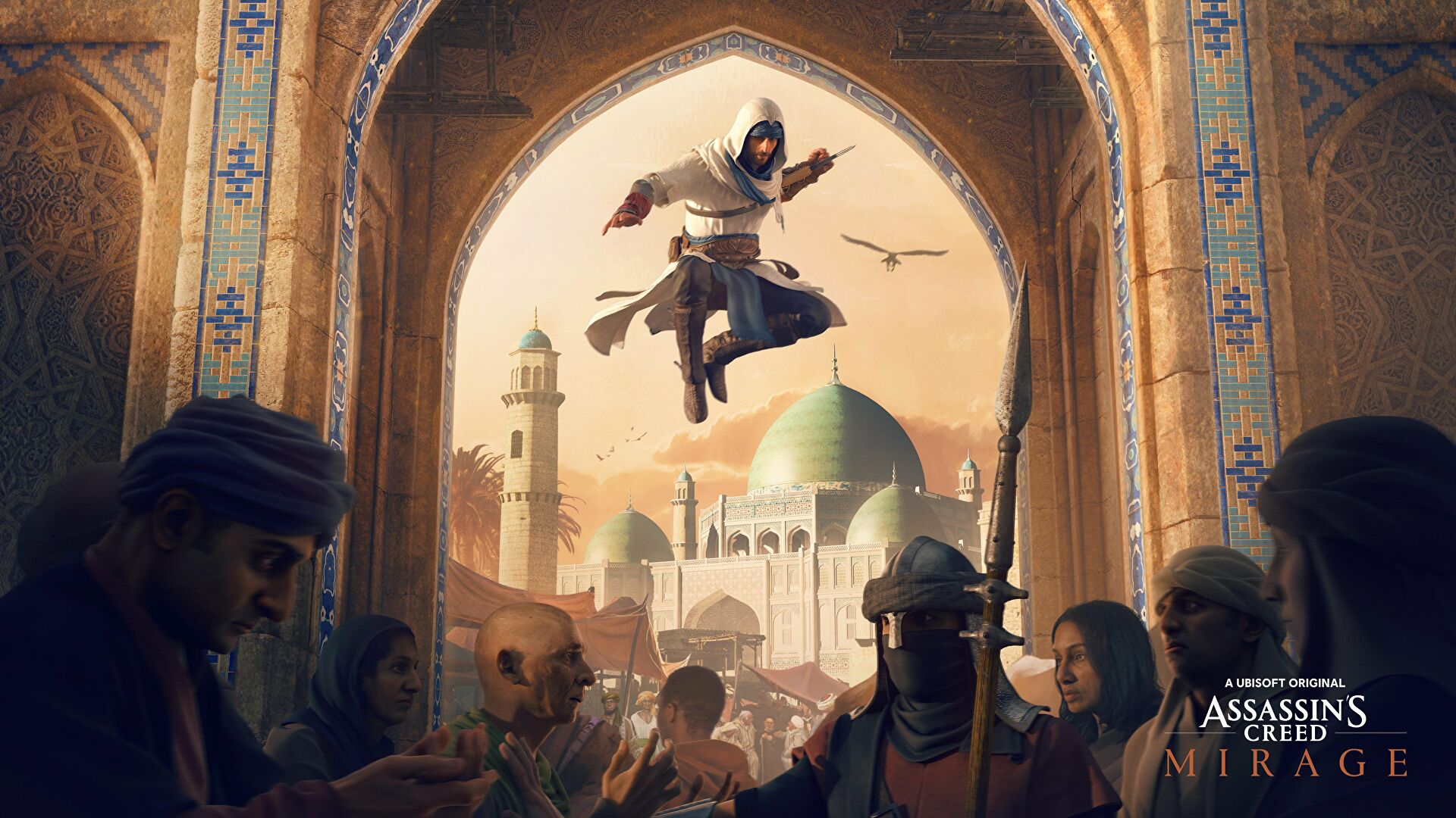 Video: Assassin’s Creed Mirage trailer