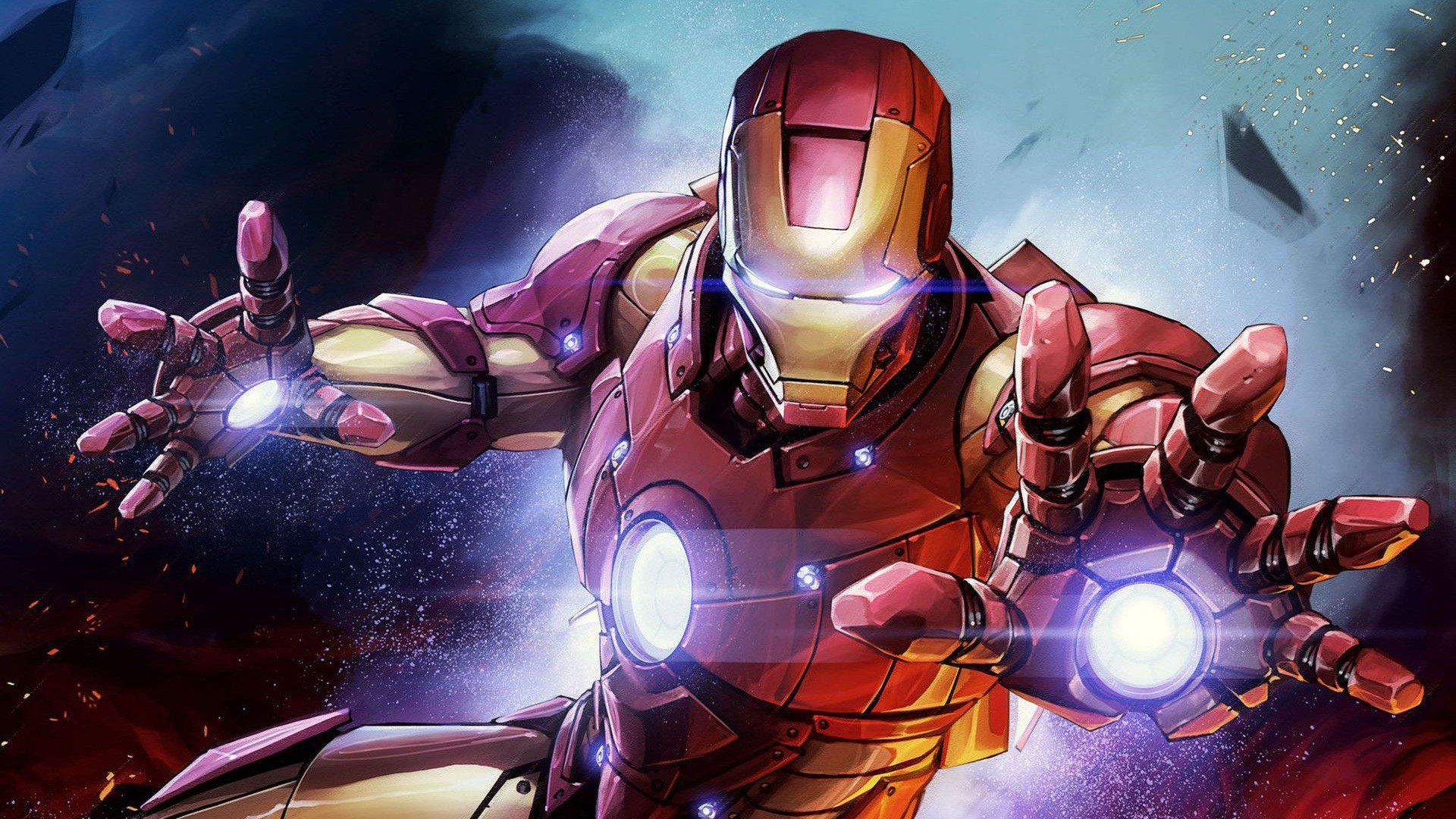 EA radi na Iron Man igri?