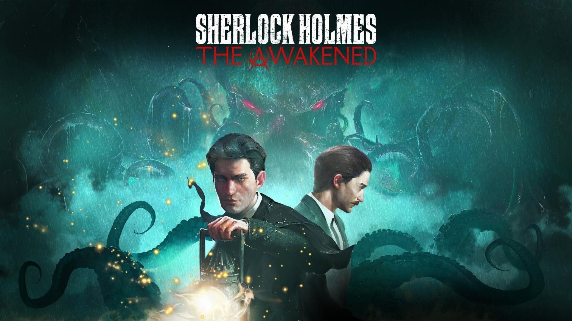 Sherlock Holmes: The Awakened skupio Kickstarter iznos