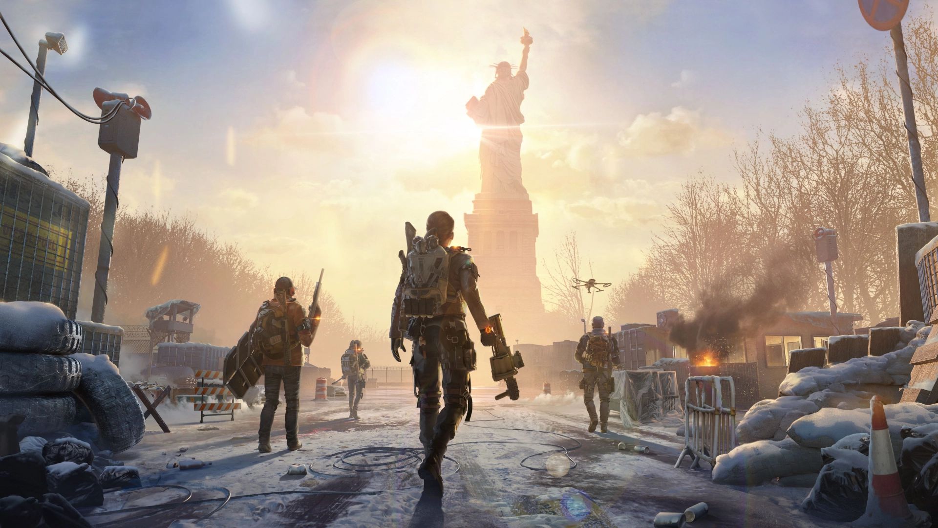 Video: The Division Resurgence trailer