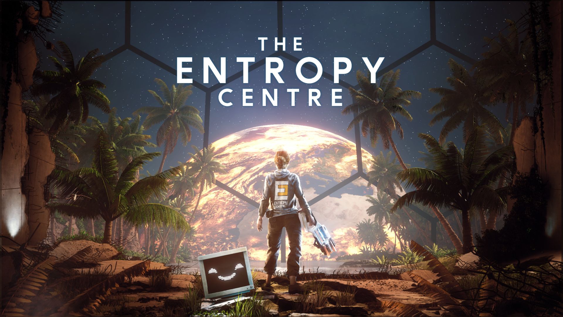 The Entropy Centre početkom studenog