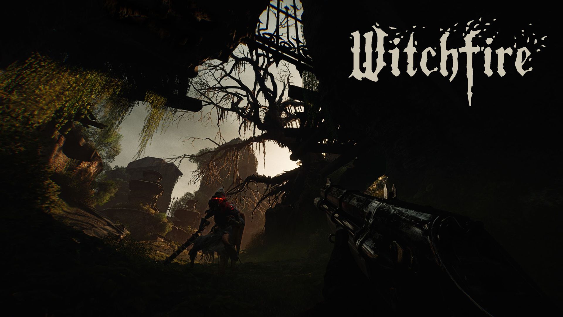 Video: Witchfire gameplay trailer