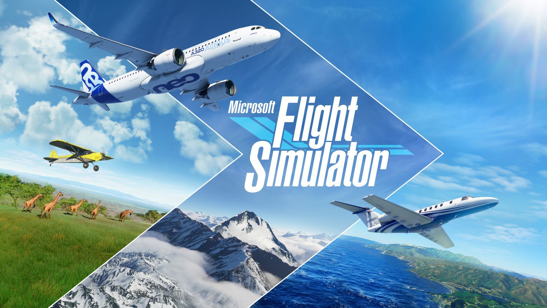 Video: Microsoft Flight Simulator – Oceanija i Antartika trailer