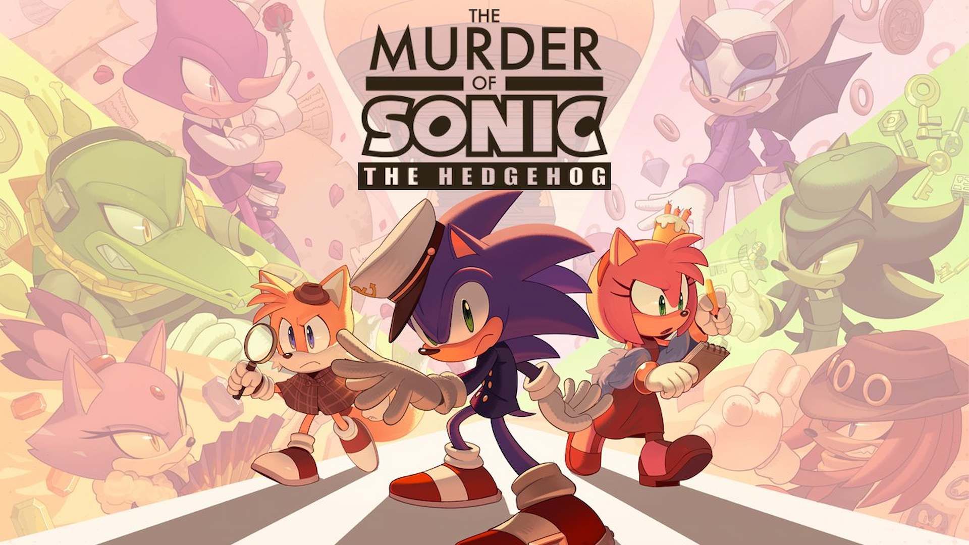 The Murder of Sonic the Hedgehog skupio preko milijun downloada