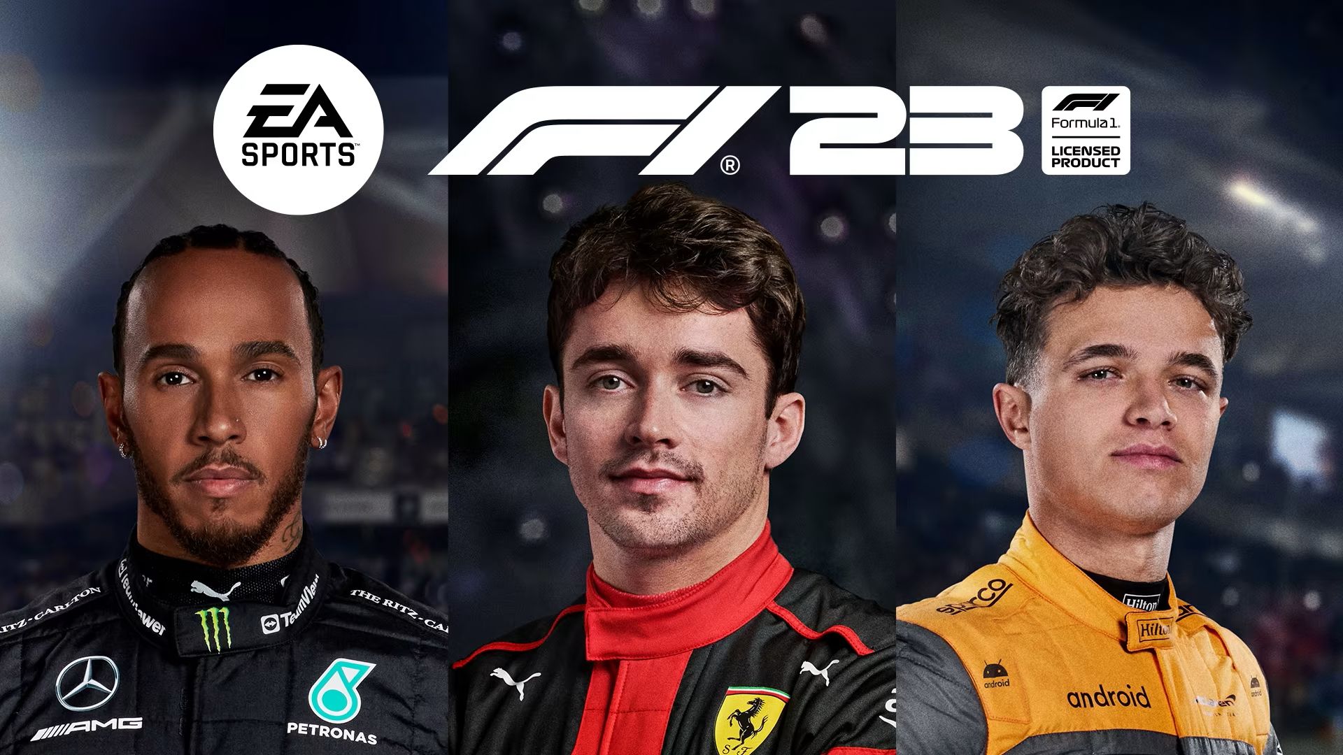 Video: F1 23 gameplay