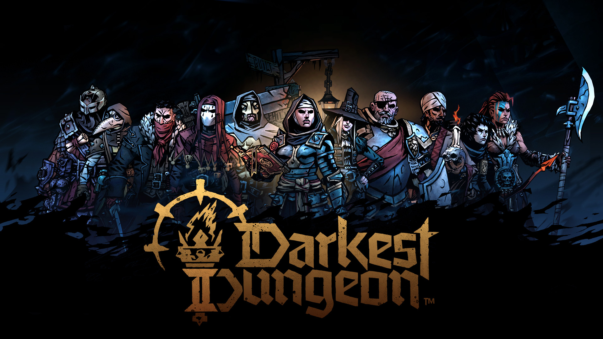 Darkest Dungeon 2 izašao