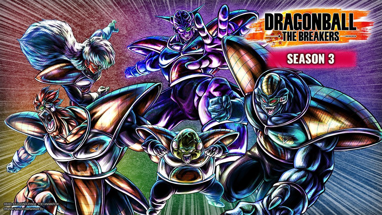Video: Dragon Ball: The Breakers sezona 3