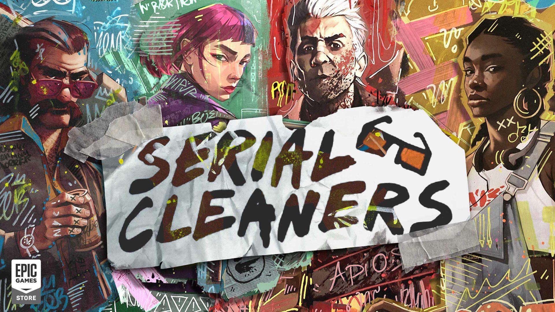 Video: Serial Cleaners – Dino Park DLC