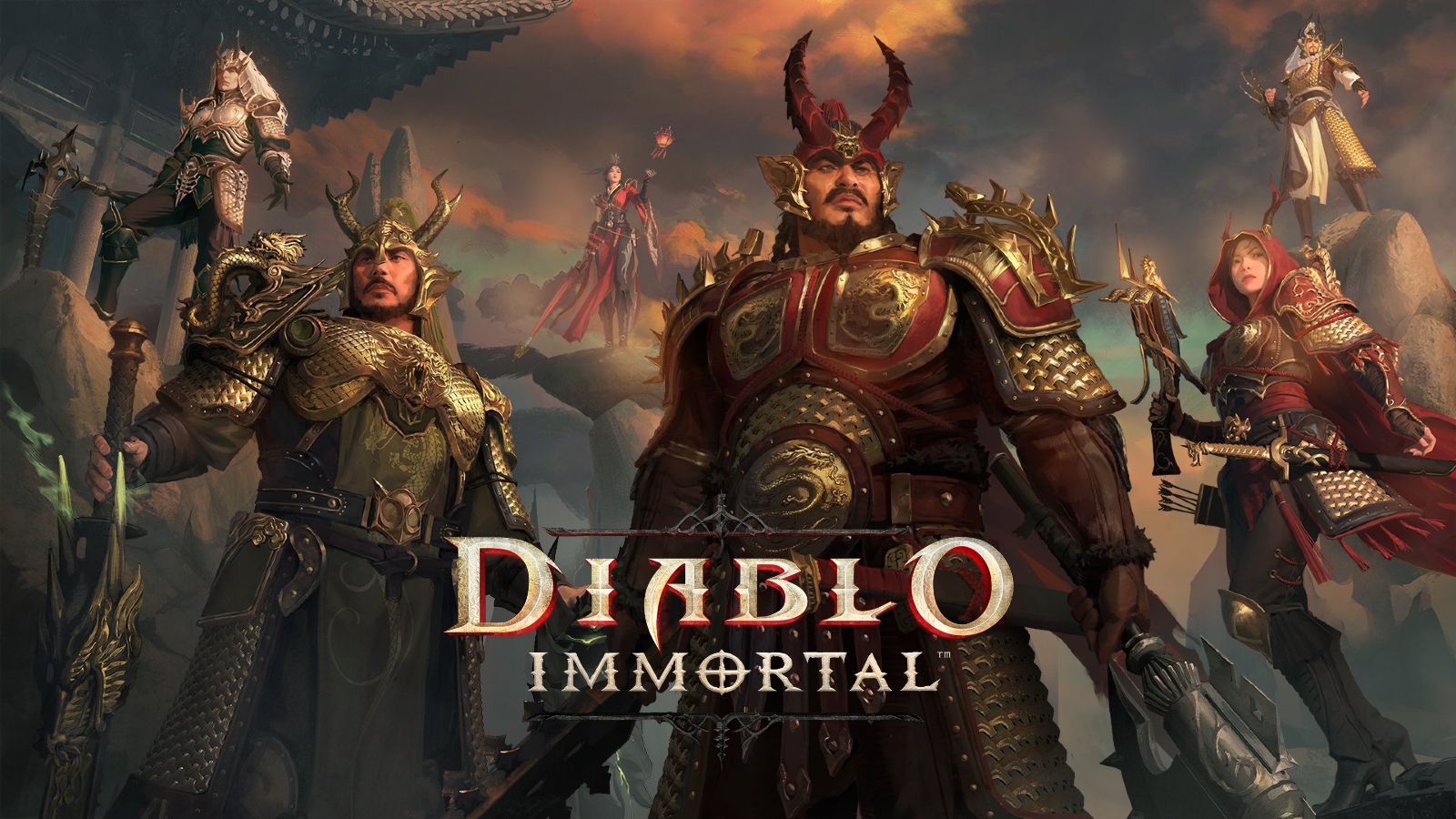Video: Diablo Immortal sezona 13
