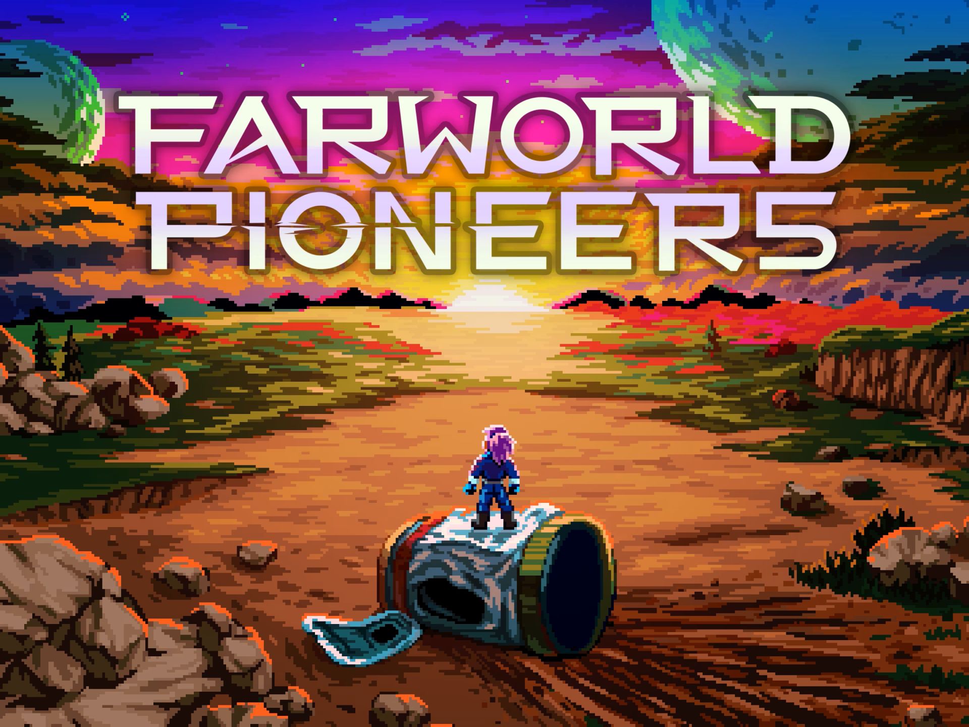Video: Farworld Pioneers datum izlaska