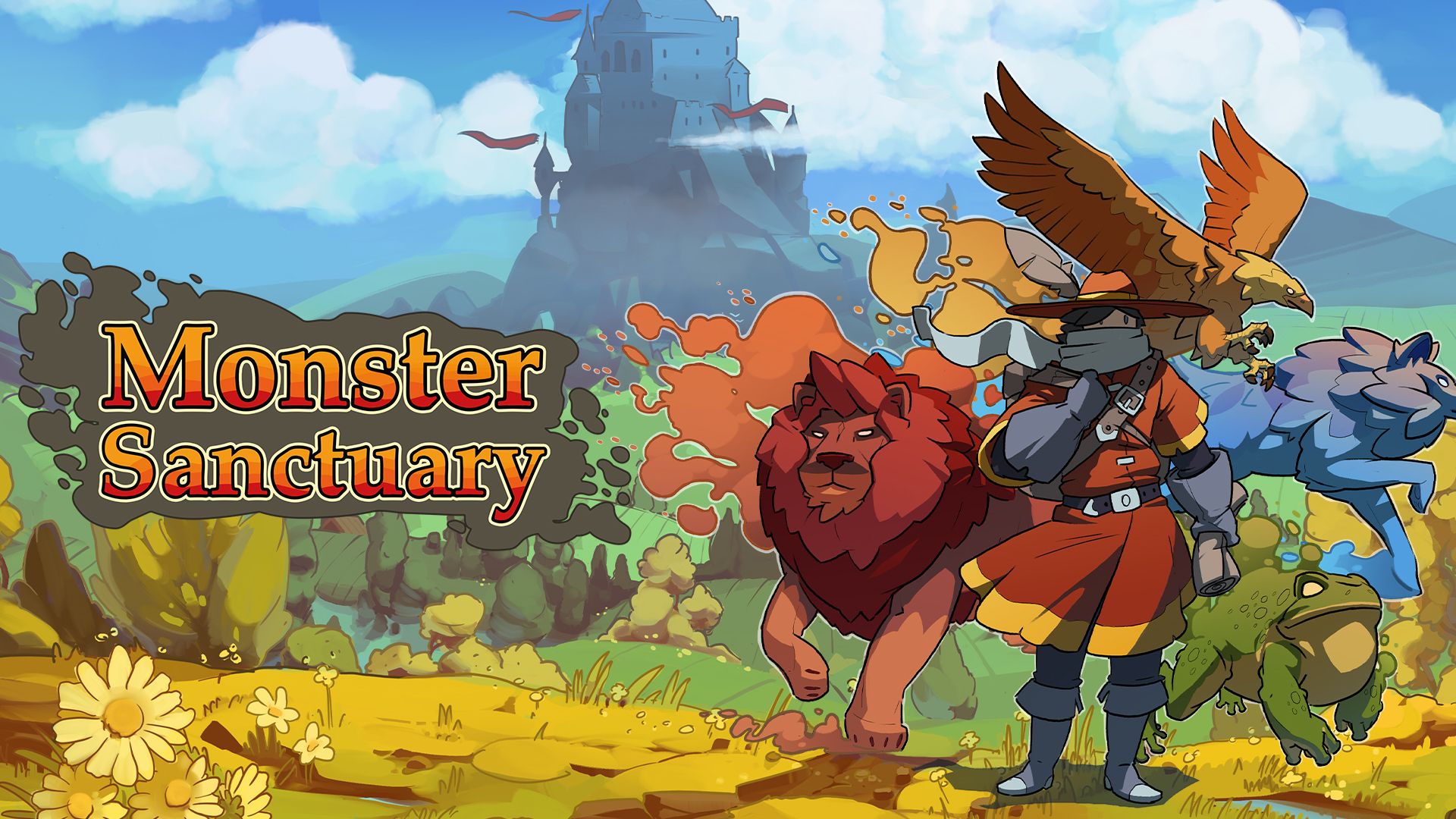 Video: Monster Sanctuary – Relics of Chaos Update