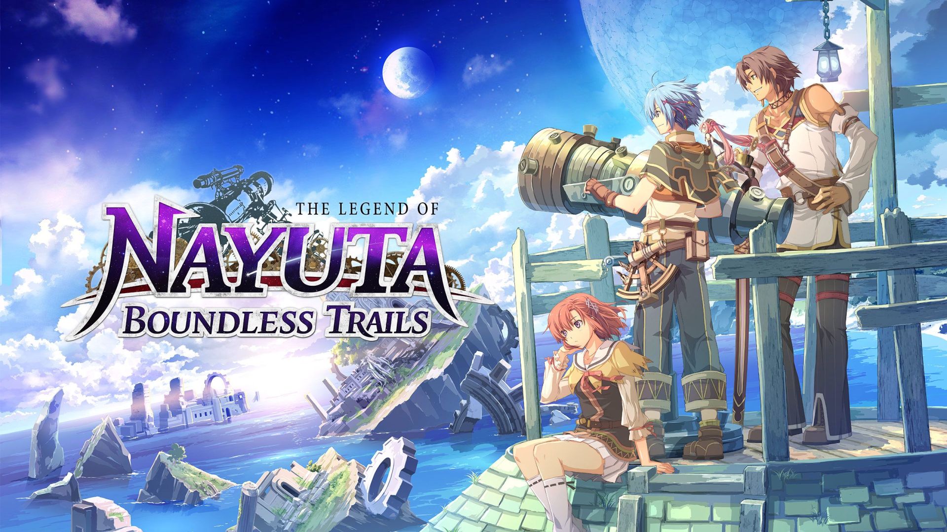 The Legend of Nayuta: Boundless Trails dobio datum izlaska