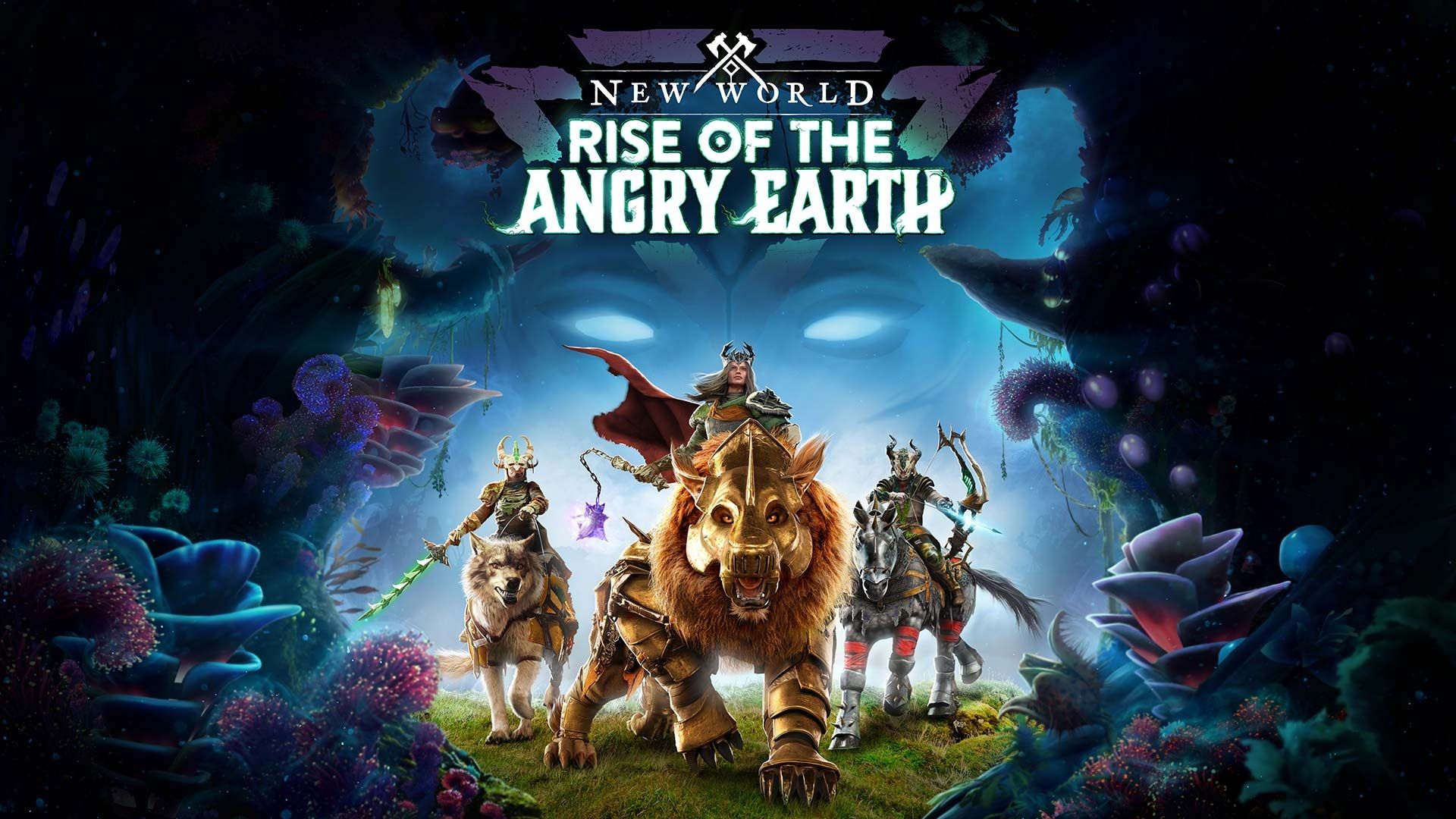 Najavljena prva New World ekspanzija Rise of the Angry Earth