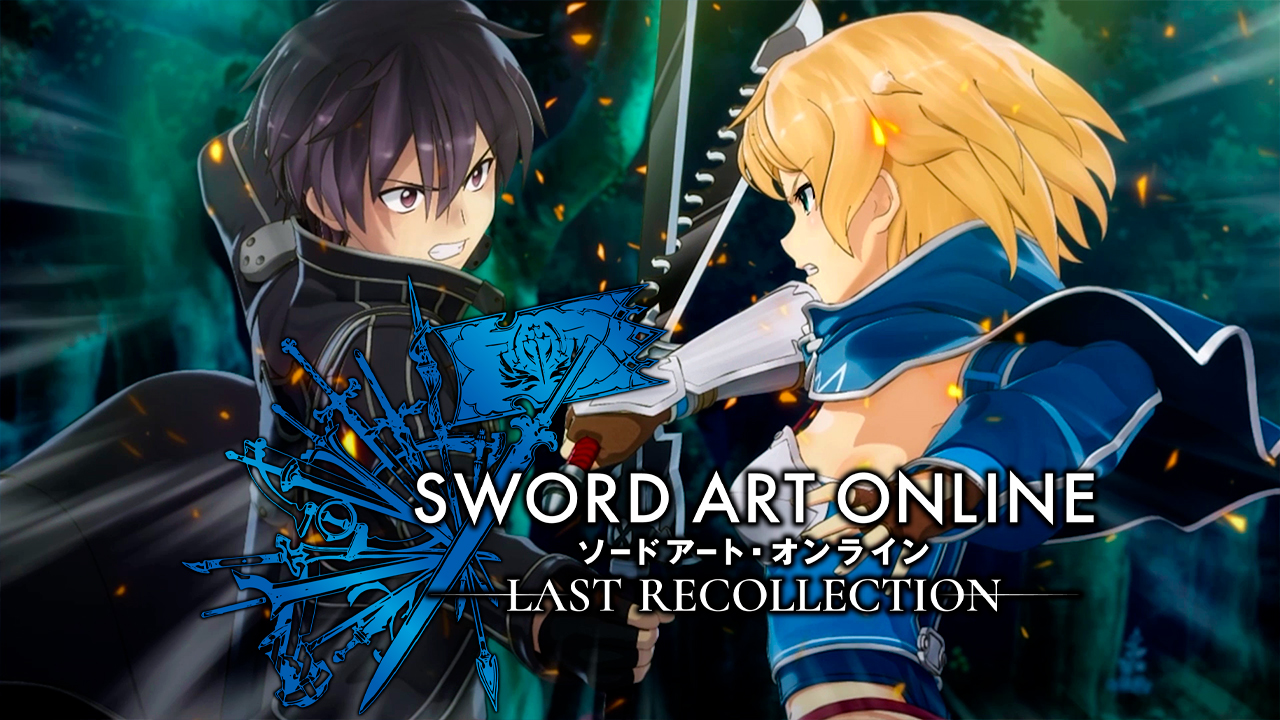 Video: Sword Art Online Last Recollection