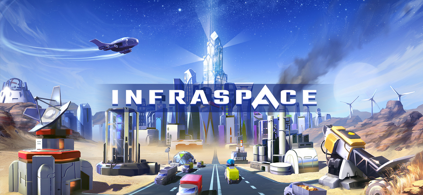 Video: InfraSpace izašao