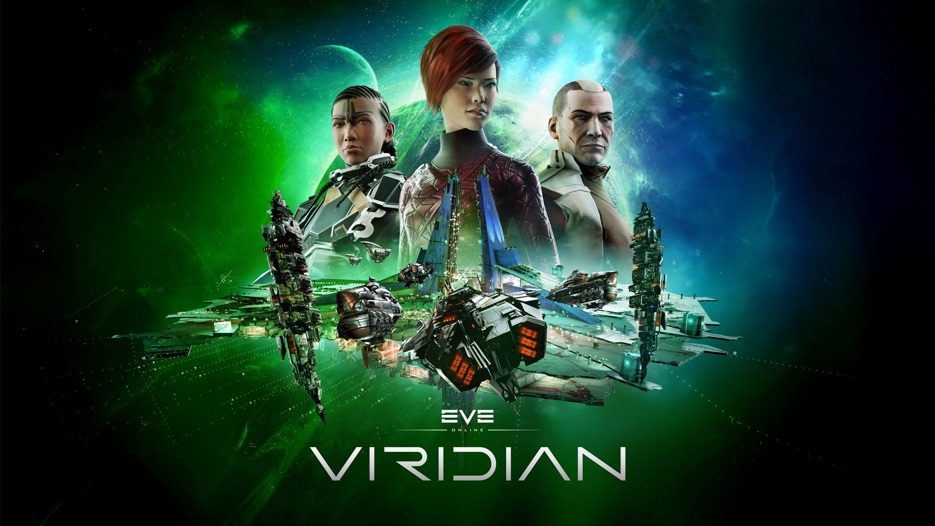 Video: EVE Online Viridian izašao