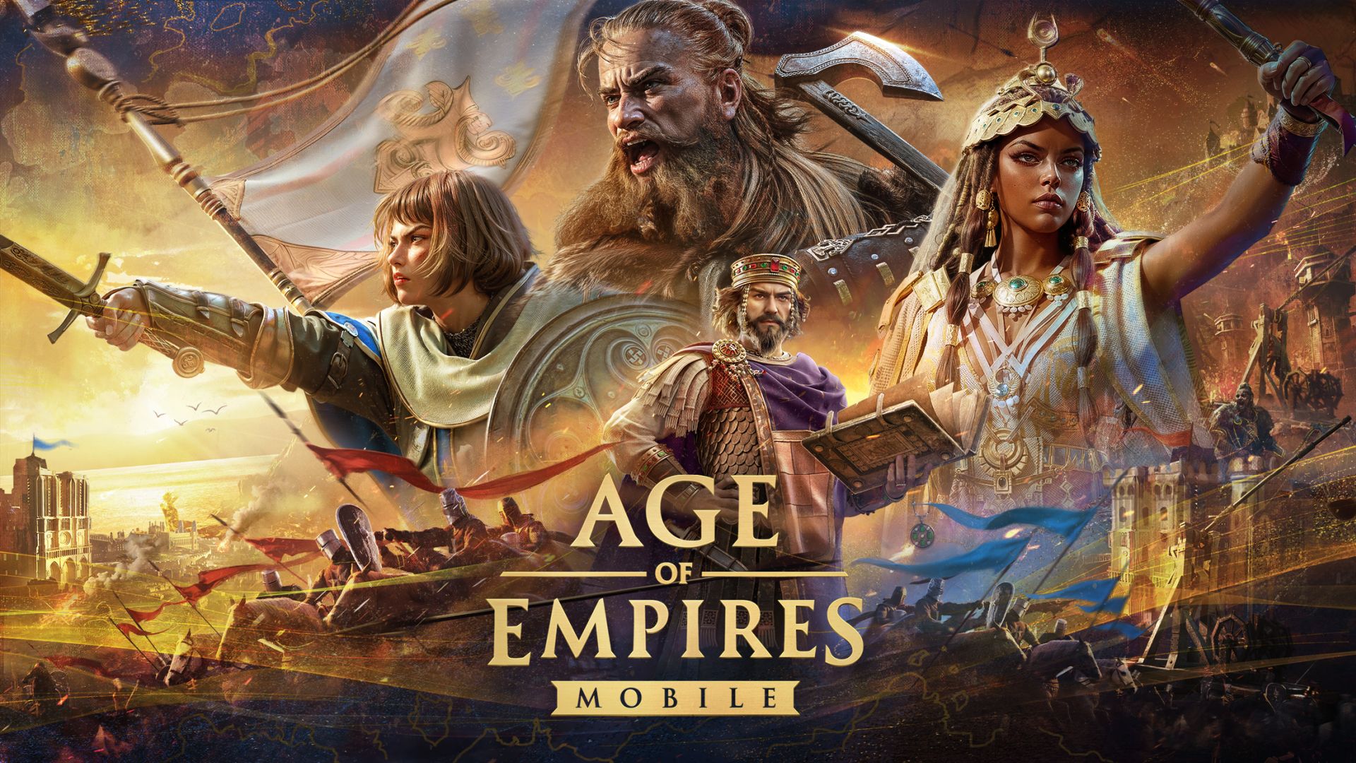 Age of Empires Mobile kasnije ove godine
